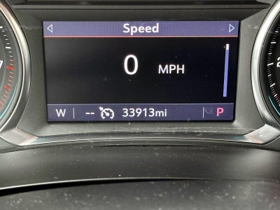 2024 Chevrolet Traverse Limited LT Cloth