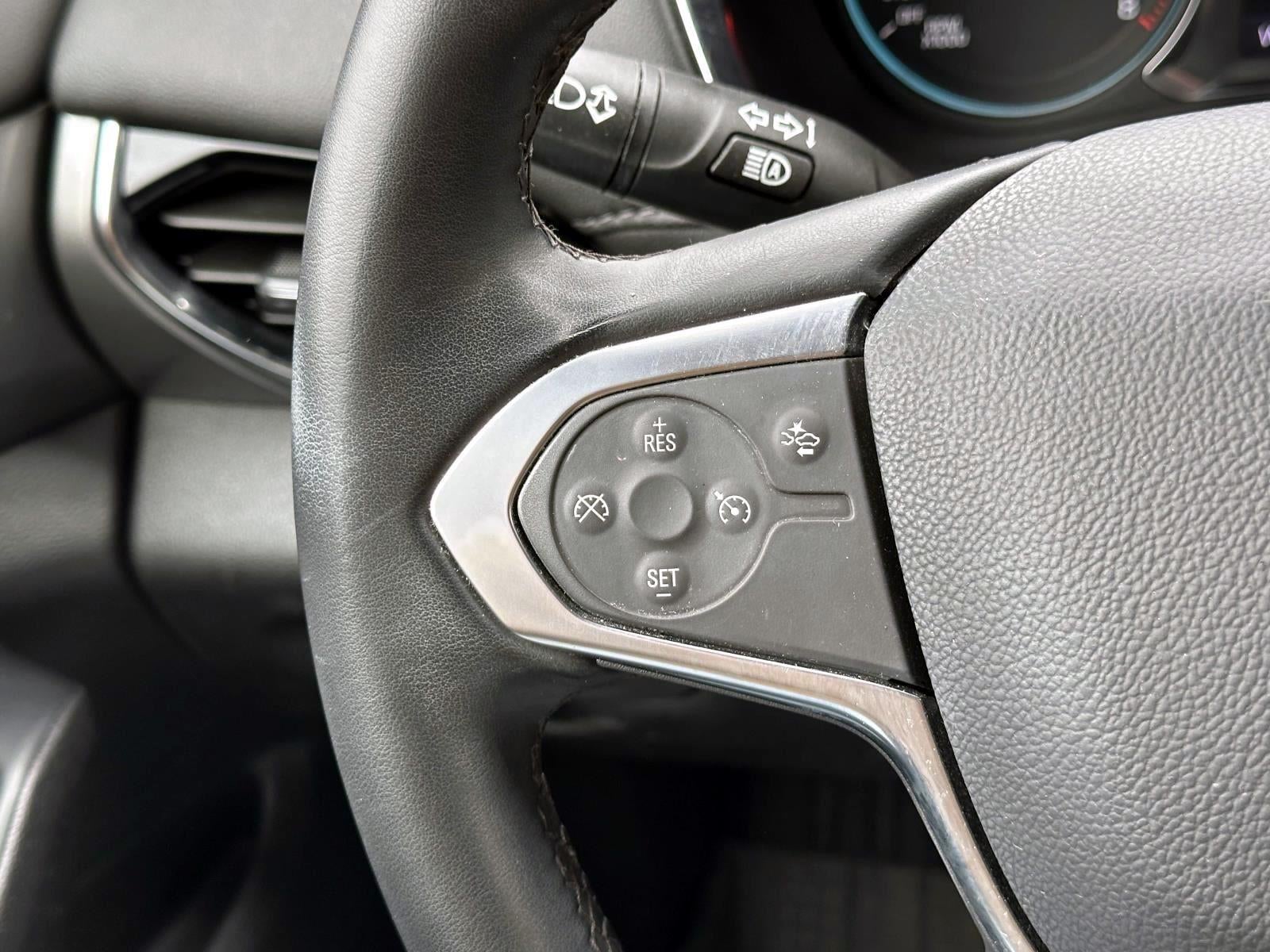 2024 Chevrolet Traverse Limited LT Cloth