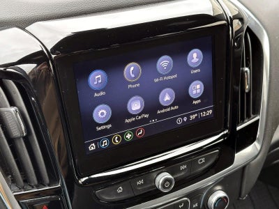 2024 Chevrolet Traverse Limited LT Cloth