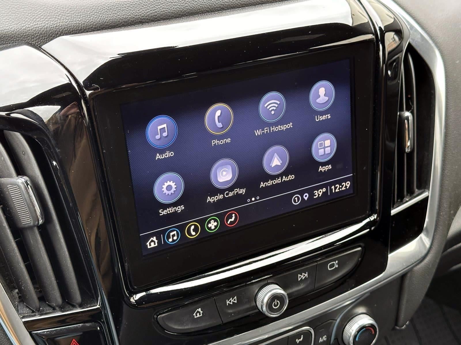 2024 Chevrolet Traverse Limited LT Cloth