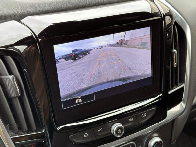 2024 Chevrolet Traverse Limited LT Cloth