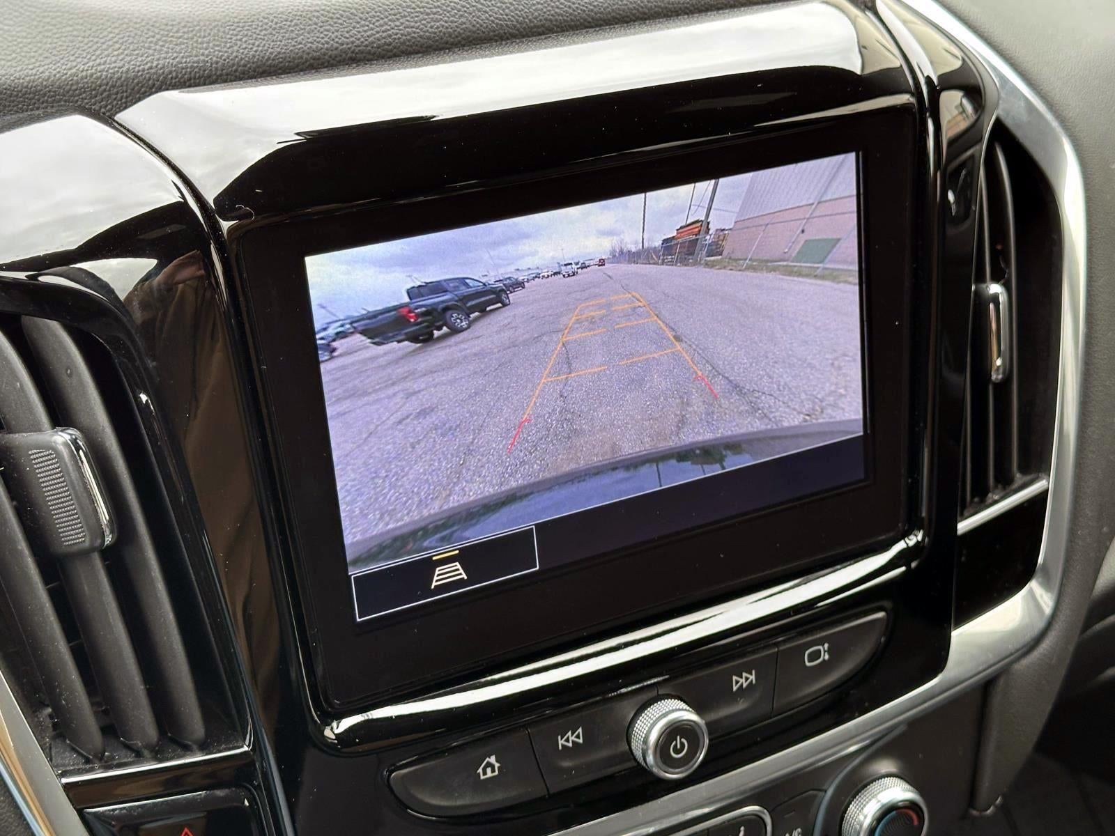 2024 Chevrolet Traverse Limited LT Cloth