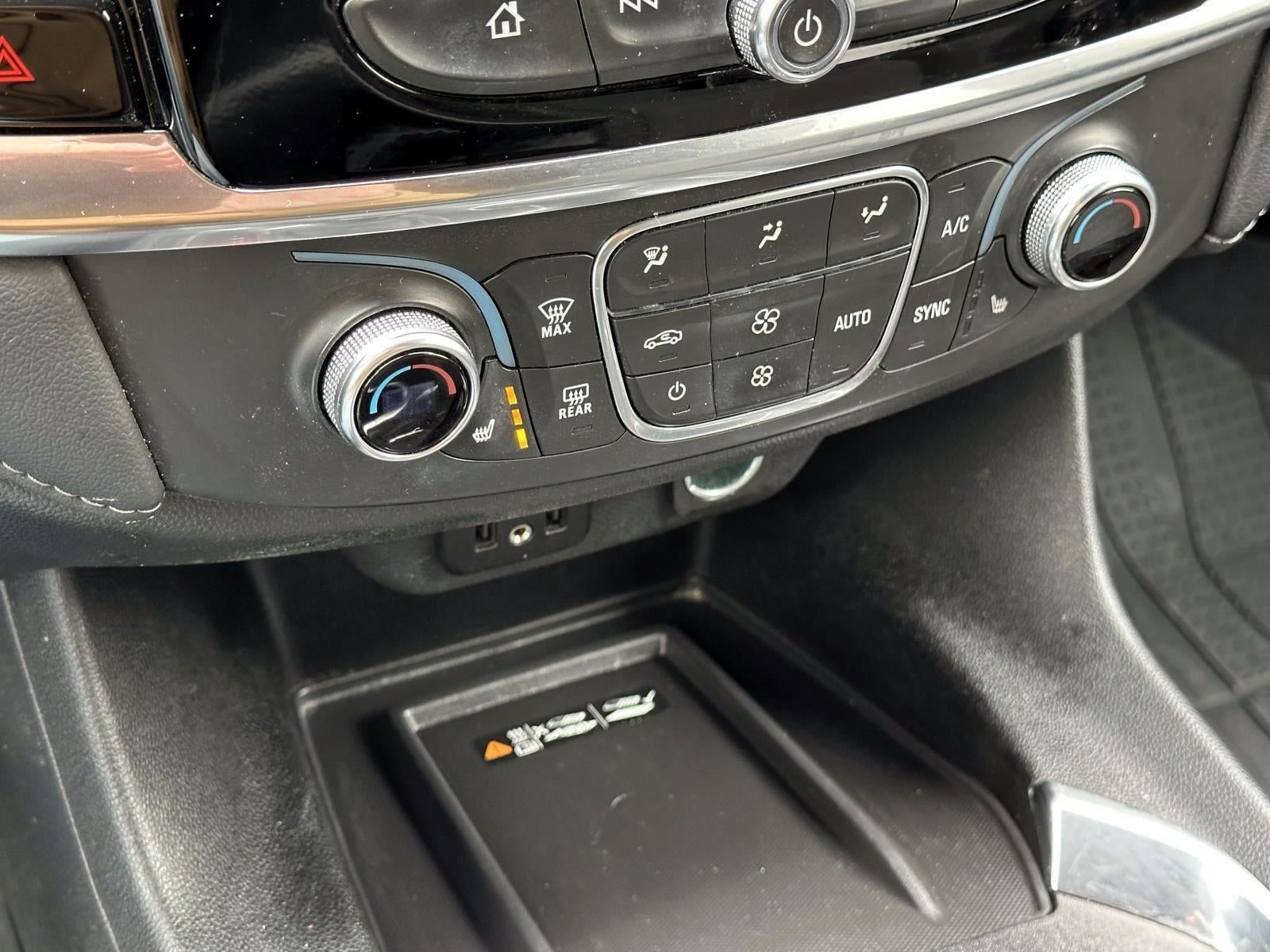 2024 Chevrolet Traverse Limited LT Cloth