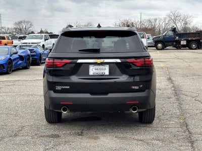 2024 Chevrolet Traverse Limited LT Cloth