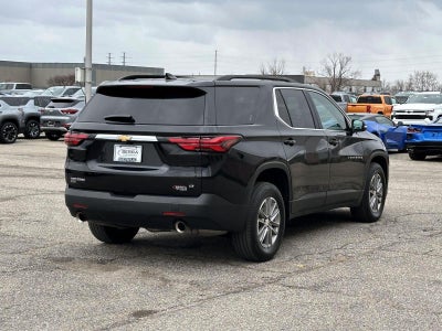 2024 Chevrolet Traverse Limited LT Cloth