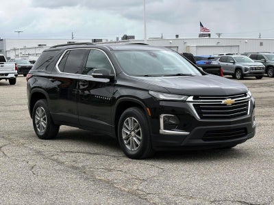 2024 Chevrolet Traverse Limited LT Cloth
