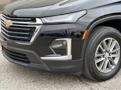 2024 Chevrolet Traverse Limited LT Cloth