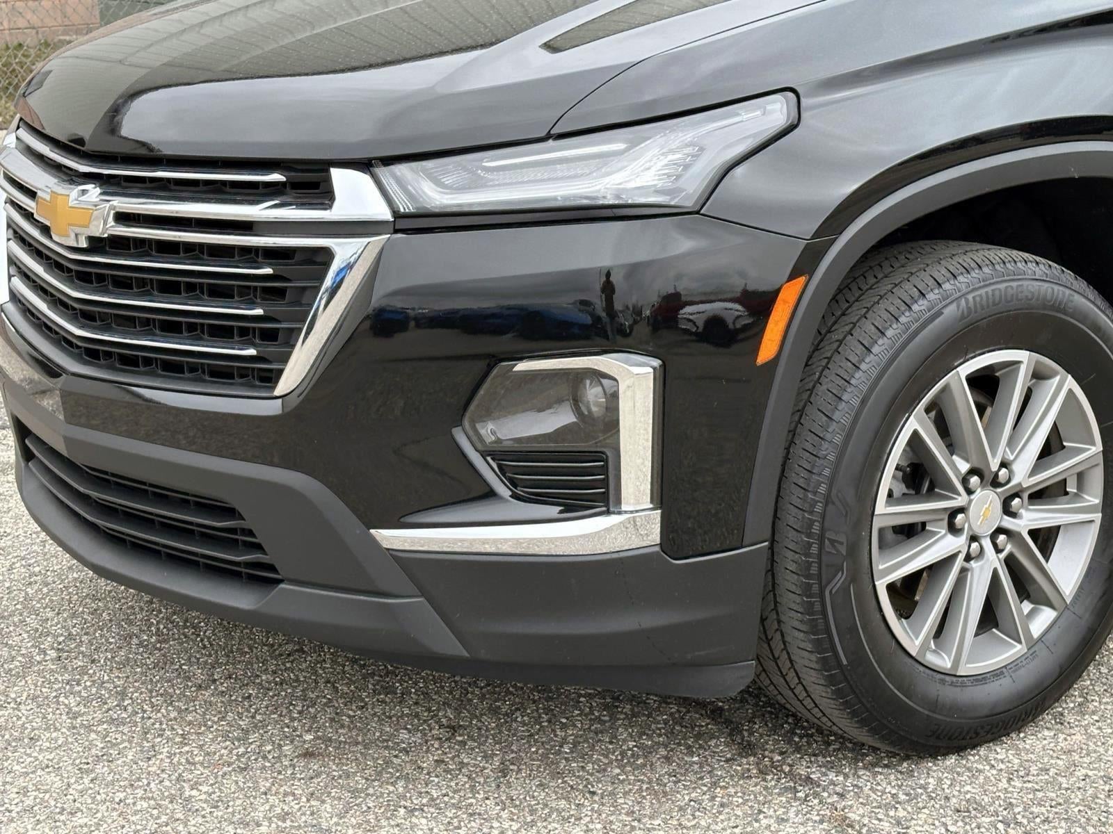 2024 Chevrolet Traverse Limited LT Cloth