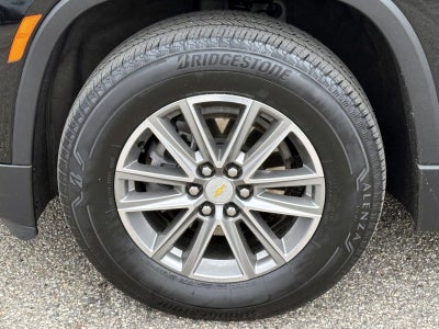 2024 Chevrolet Traverse Limited LT Cloth