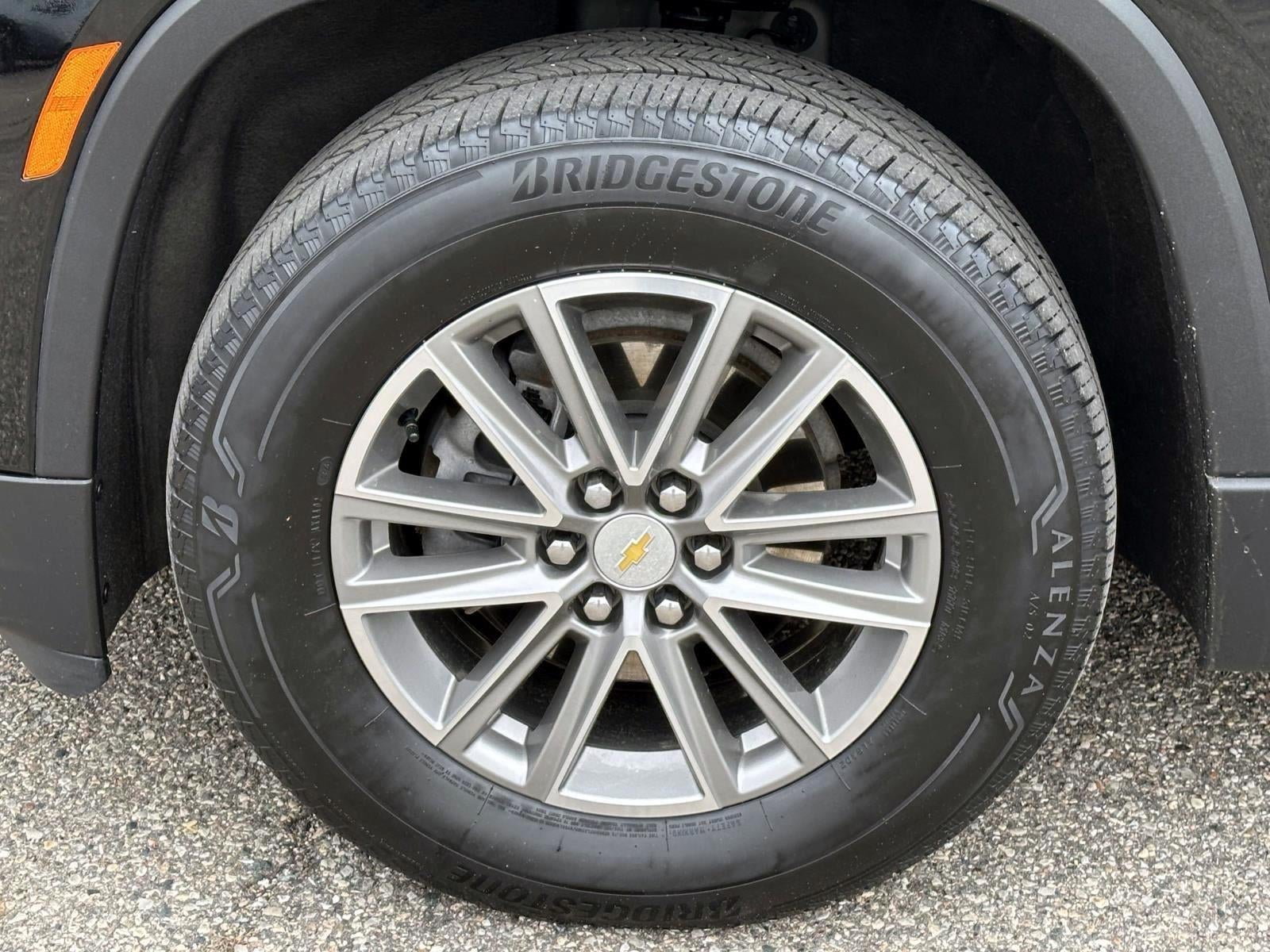 2024 Chevrolet Traverse Limited LT Cloth