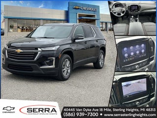 2024 Chevrolet Traverse Limited LT Cloth