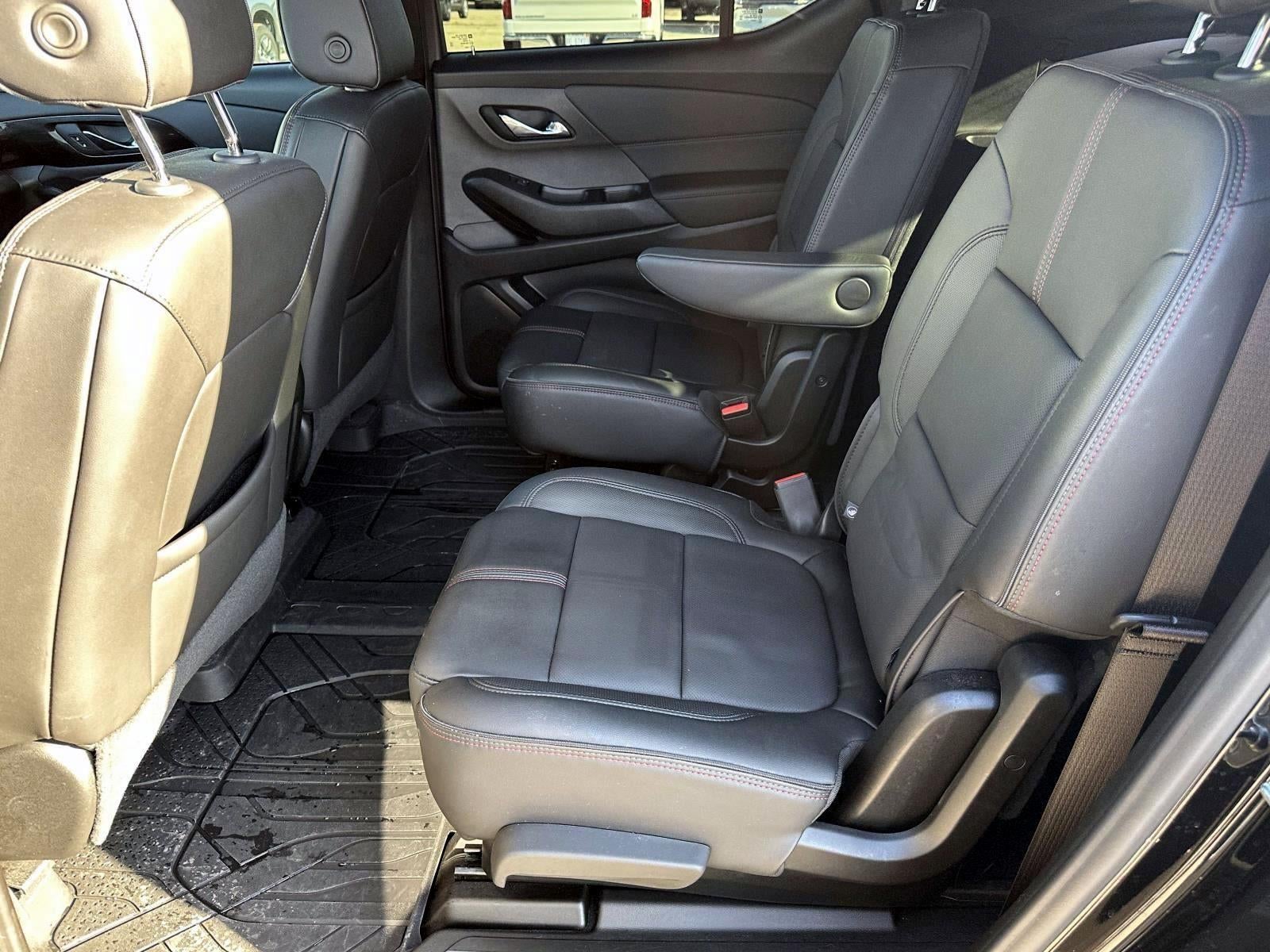 2024 Chevrolet Traverse Limited RS