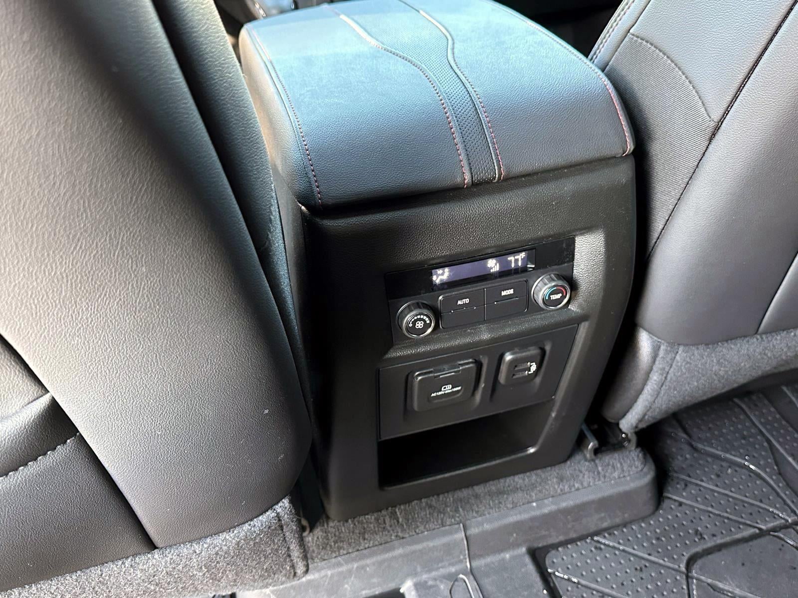 2024 Chevrolet Traverse Limited RS