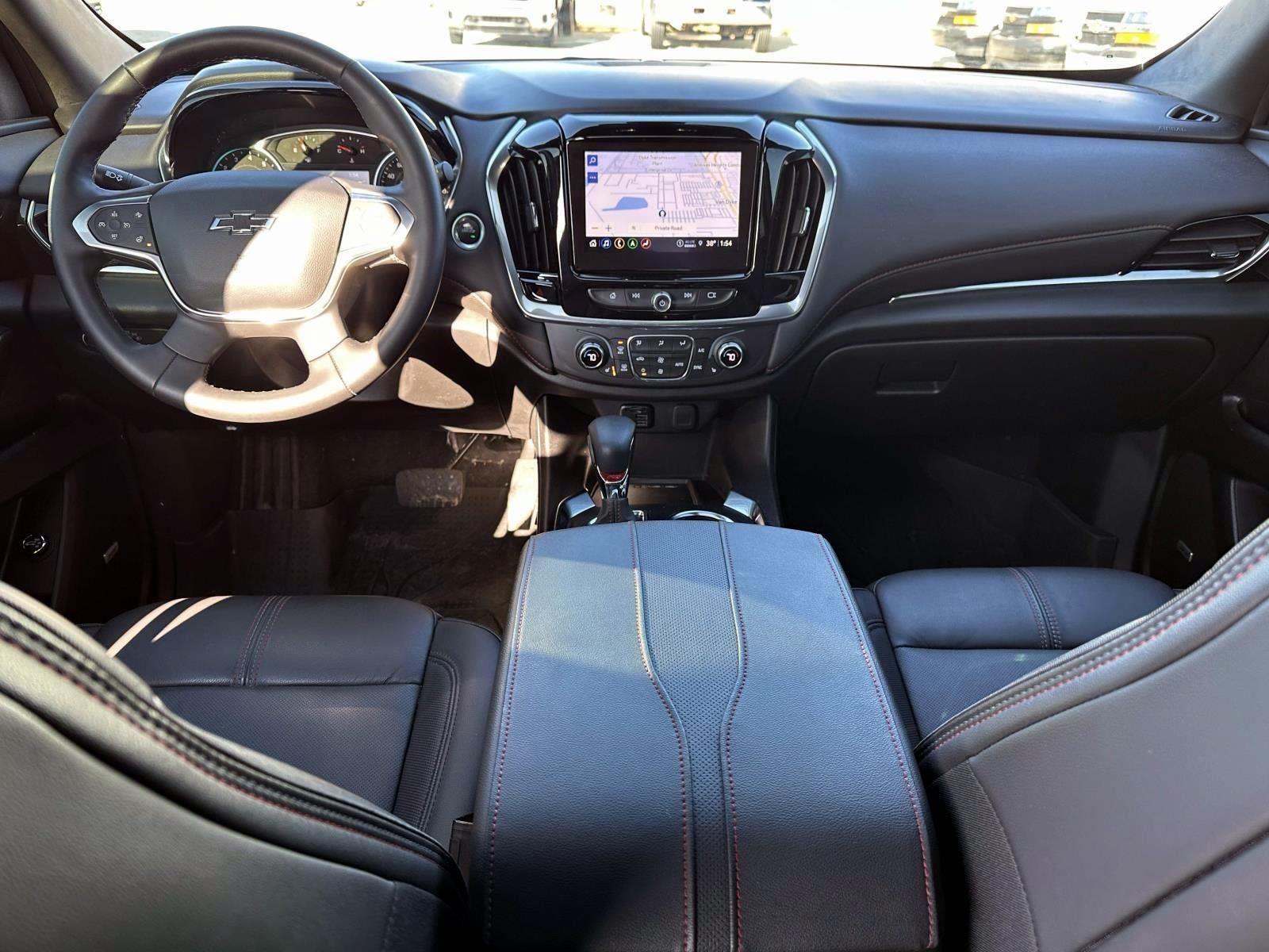 2024 Chevrolet Traverse Limited RS