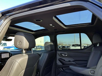 2024 Chevrolet Traverse Limited RS