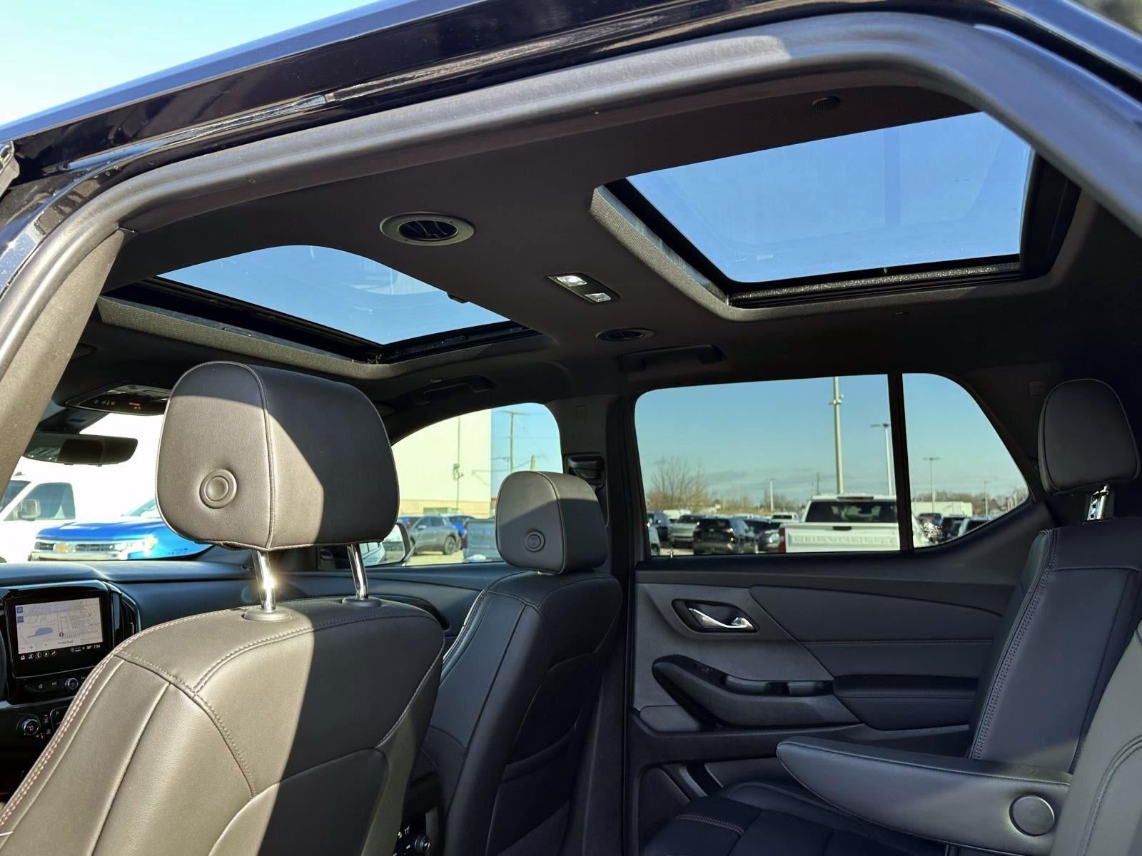 2024 Chevrolet Traverse Limited RS