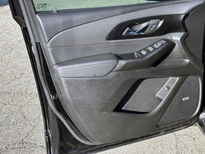 2024 Chevrolet Traverse Limited RS