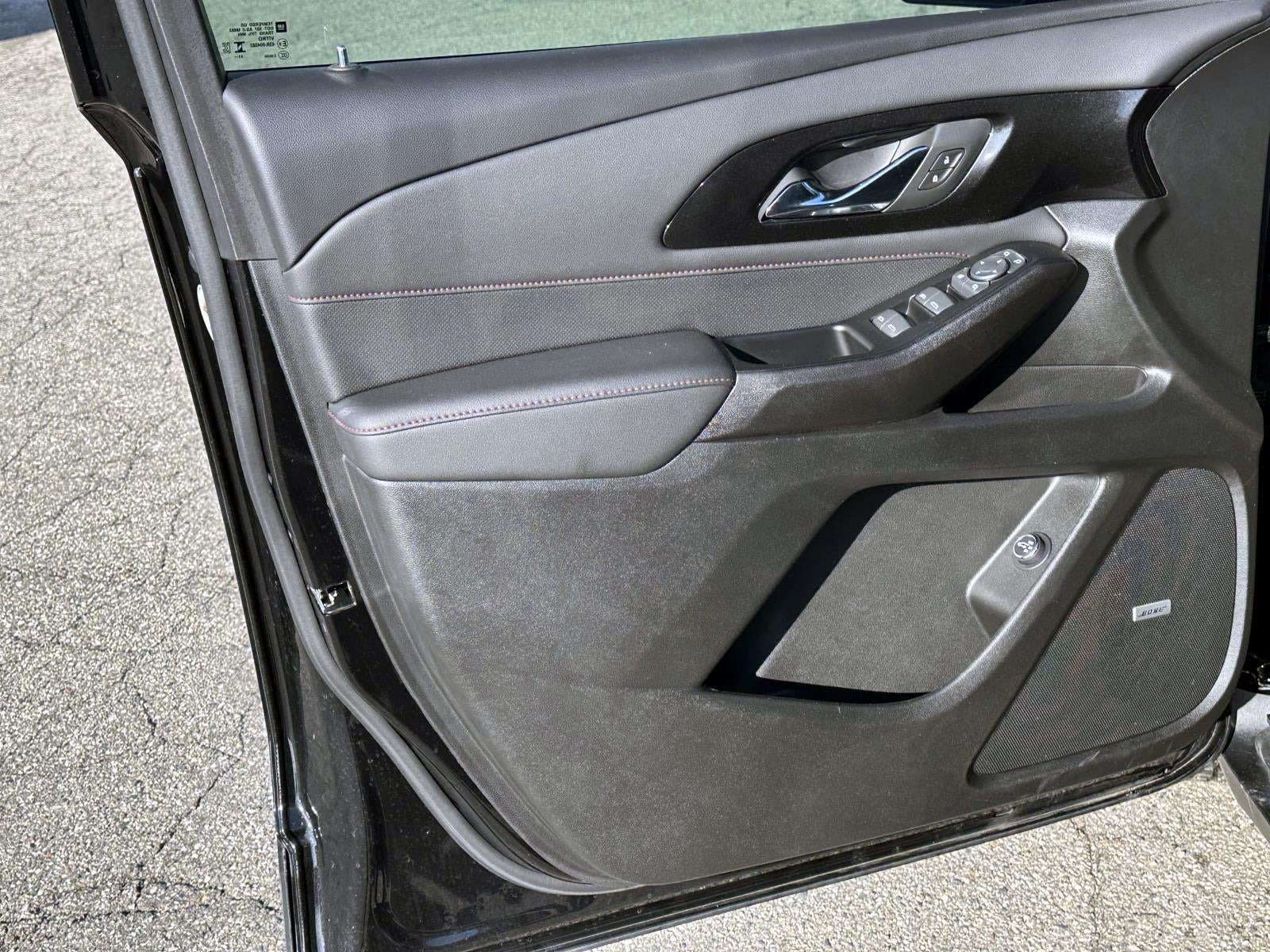 2024 Chevrolet Traverse Limited RS