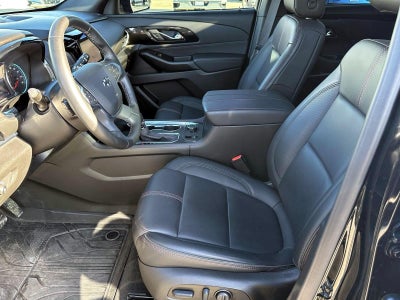2024 Chevrolet Traverse Limited RS