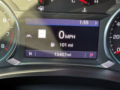 2024 Chevrolet Traverse Limited RS