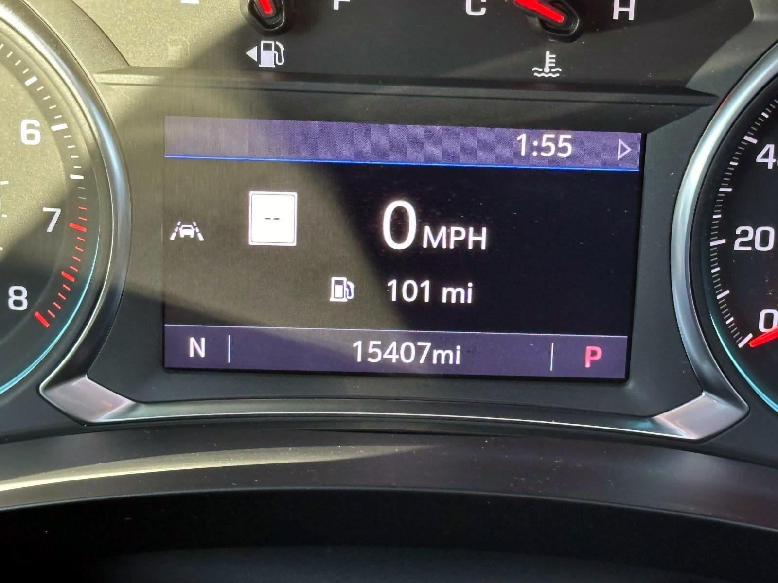 2024 Chevrolet Traverse Limited RS