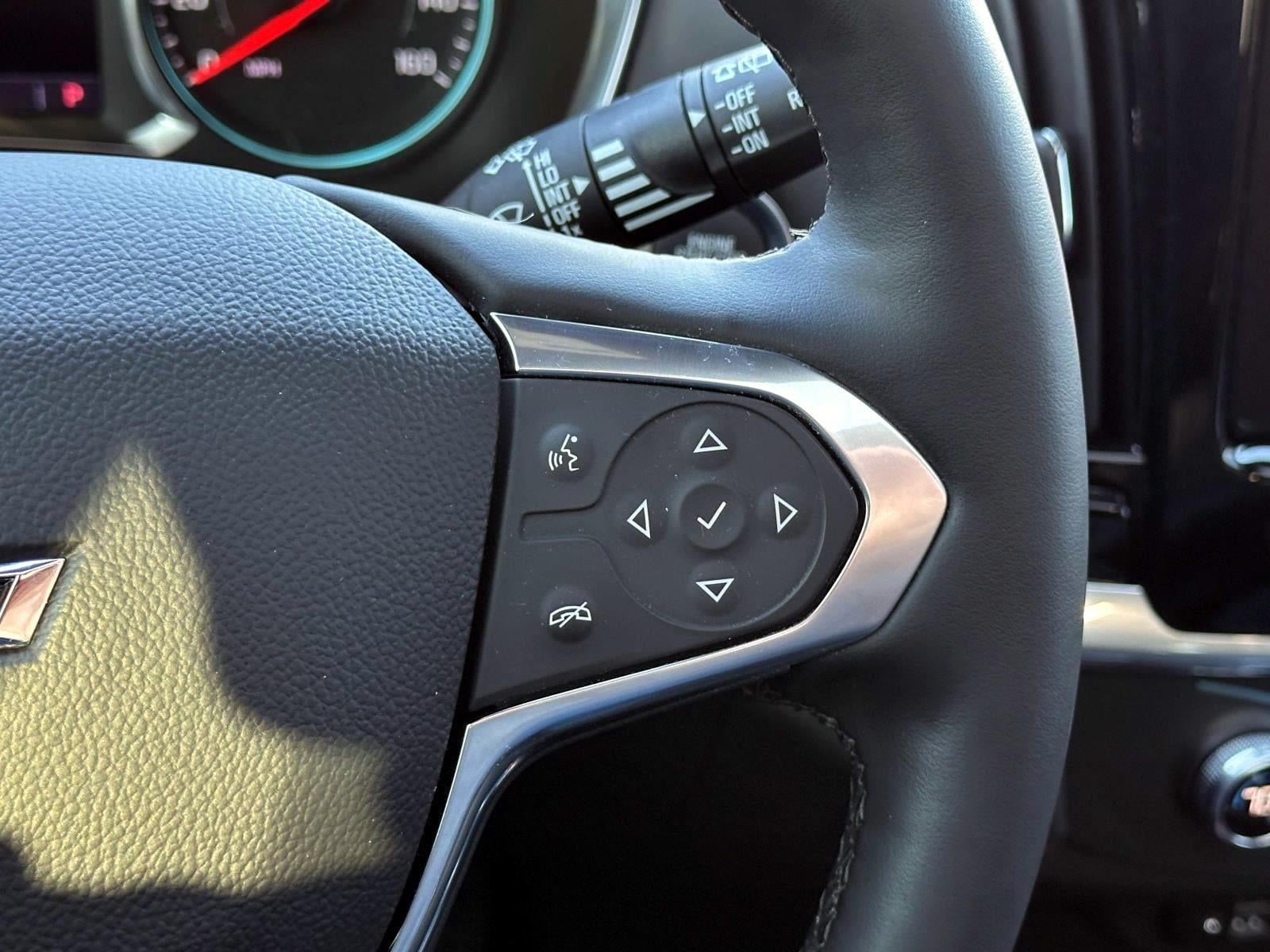 2024 Chevrolet Traverse Limited RS