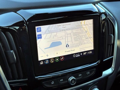 2024 Chevrolet Traverse Limited RS