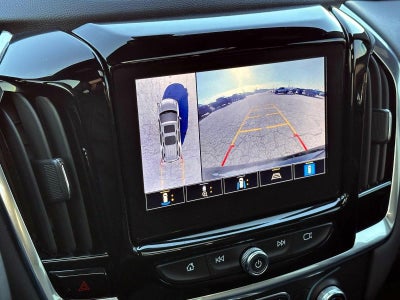 2024 Chevrolet Traverse Limited RS