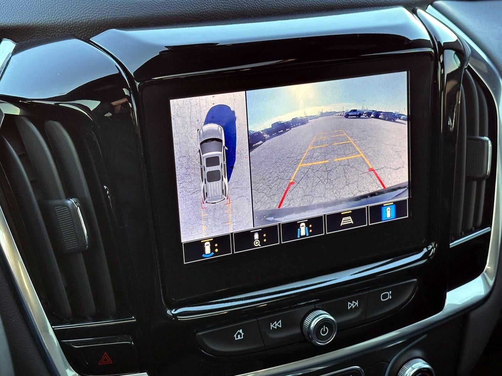 2024 Chevrolet Traverse Limited RS