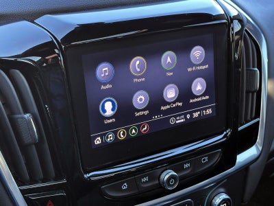 2024 Chevrolet Traverse Limited RS