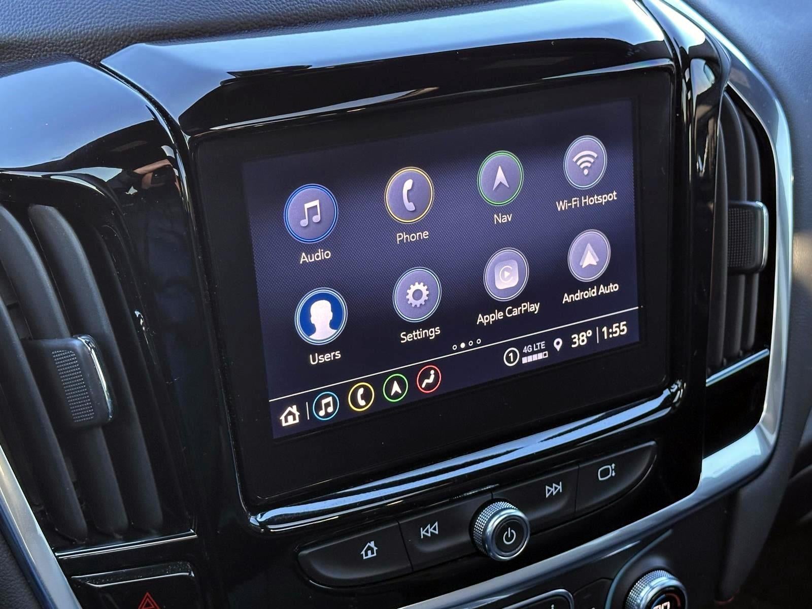 2024 Chevrolet Traverse Limited RS