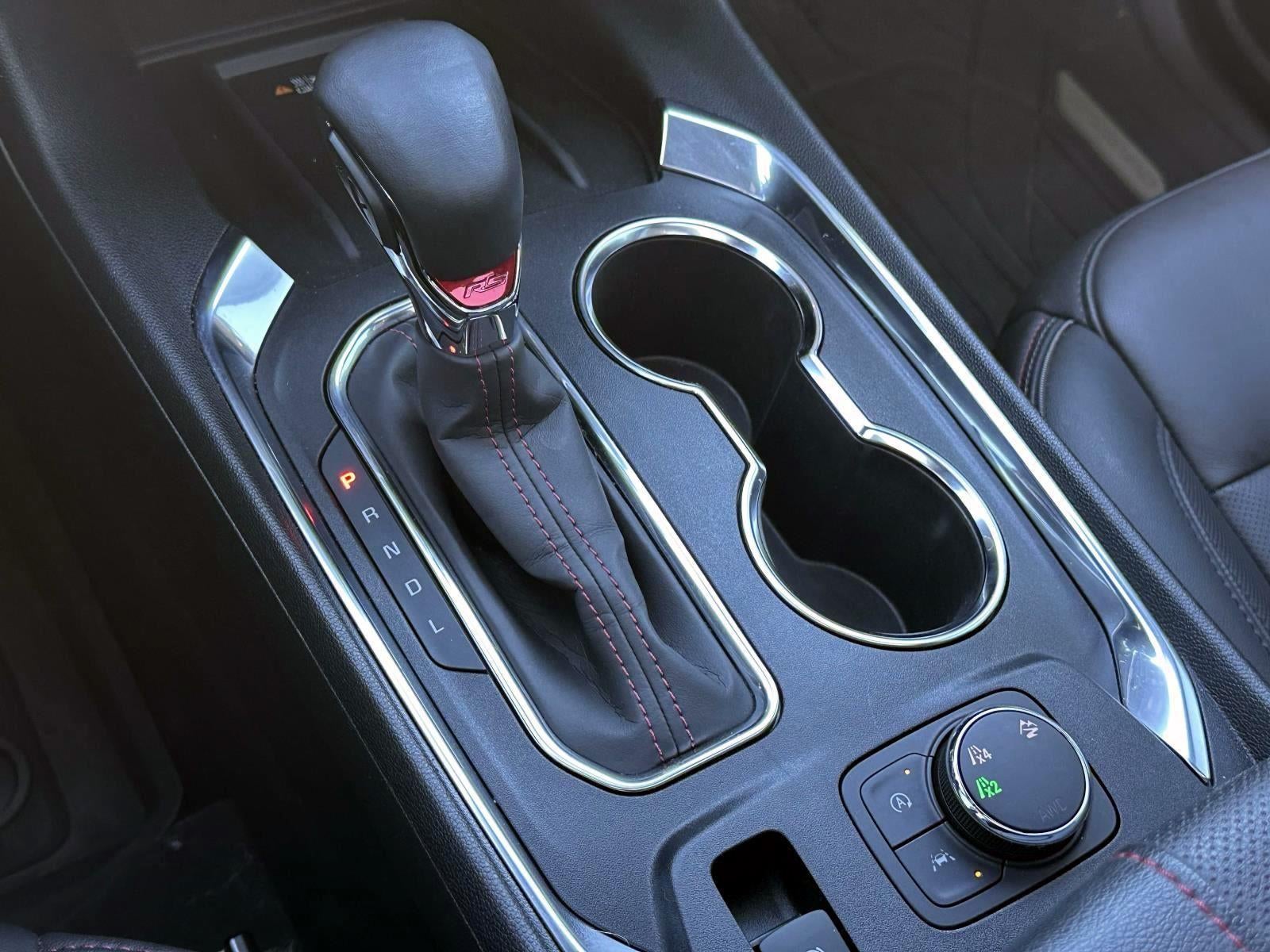 2024 Chevrolet Traverse Limited RS