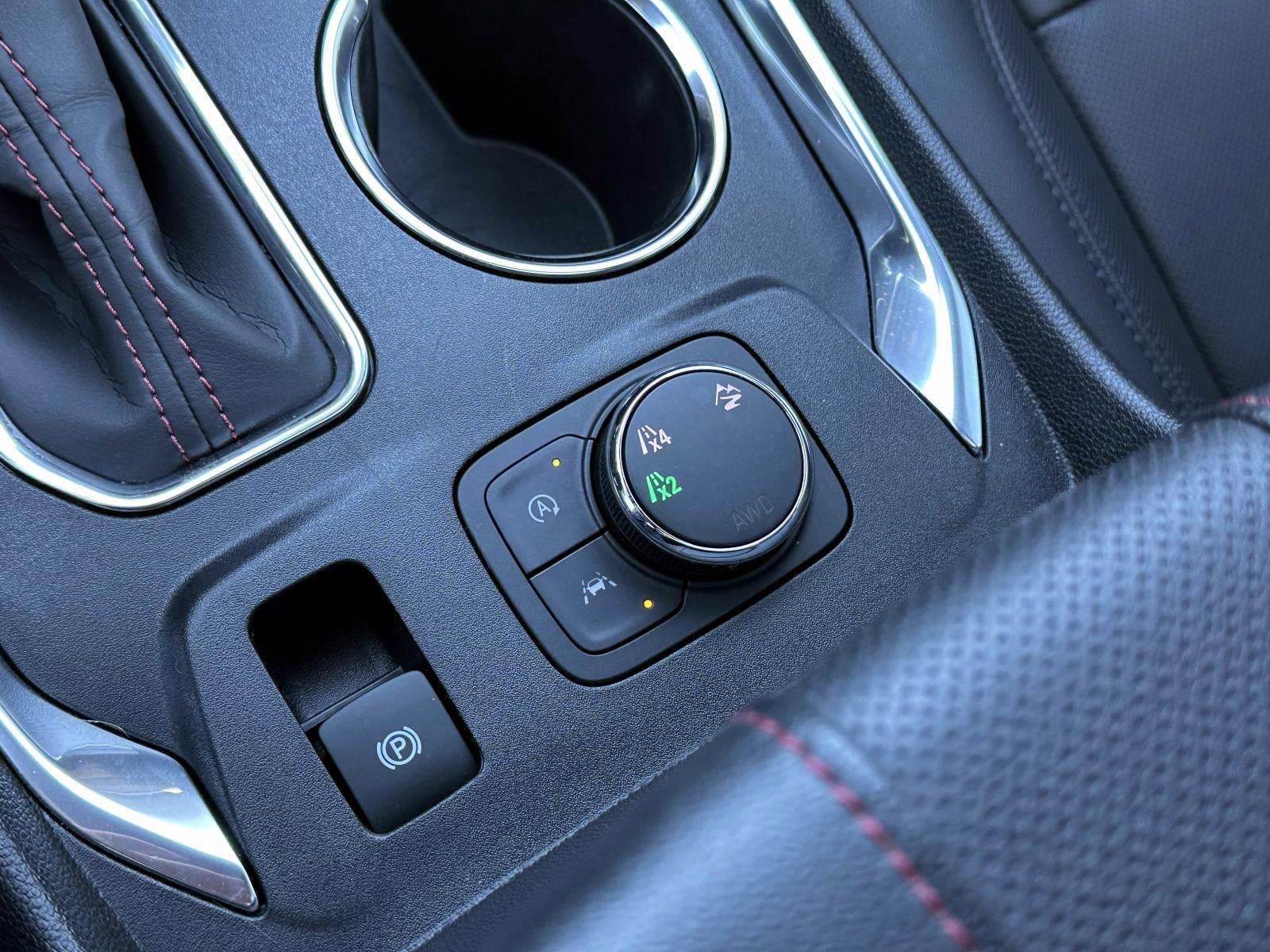 2024 Chevrolet Traverse Limited RS