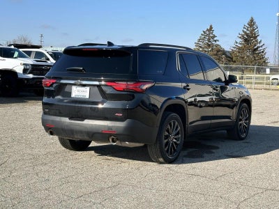 2024 Chevrolet Traverse Limited RS