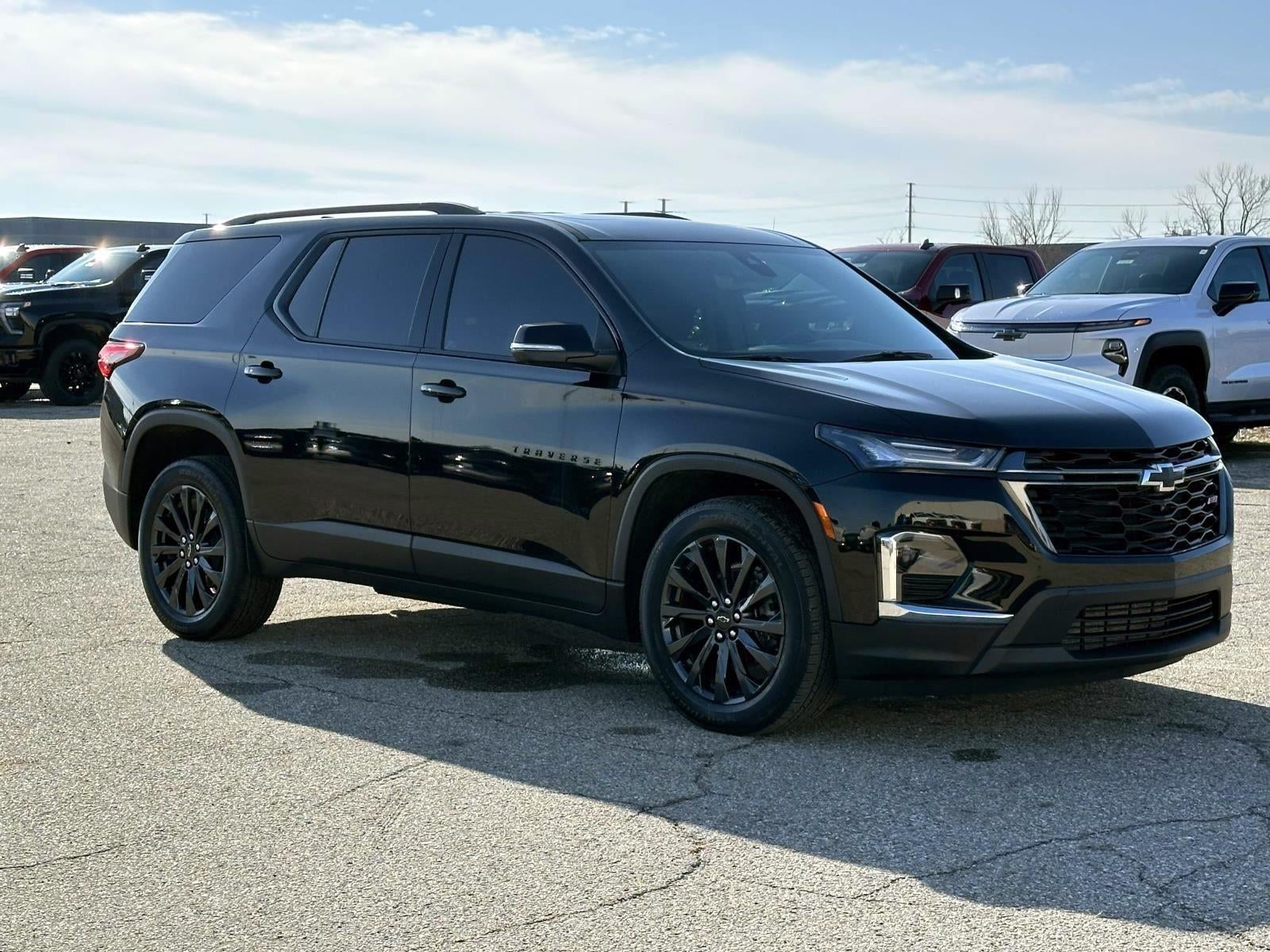 2024 Chevrolet Traverse Limited RS