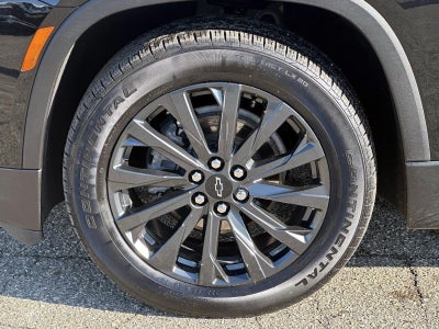 2024 Chevrolet Traverse Limited RS