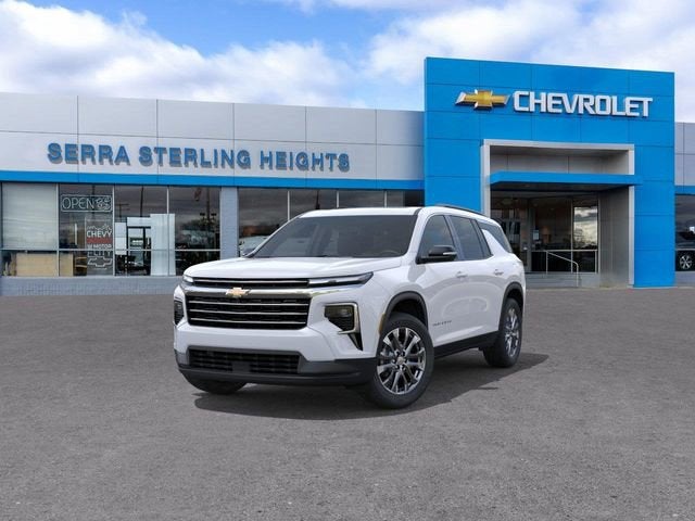 2026 Chevrolet Traverse LT - Photo 8