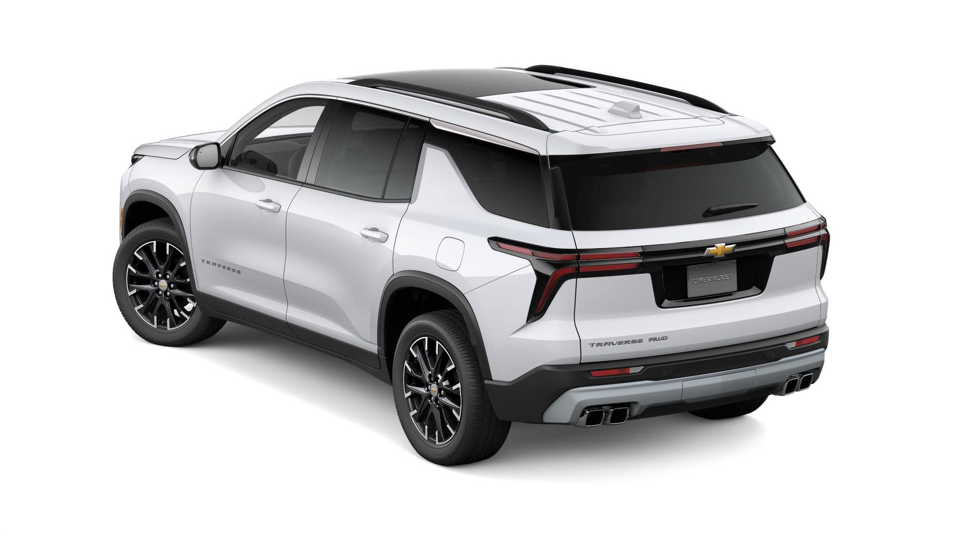 2026 Chevrolet Traverse LT - Photo 50