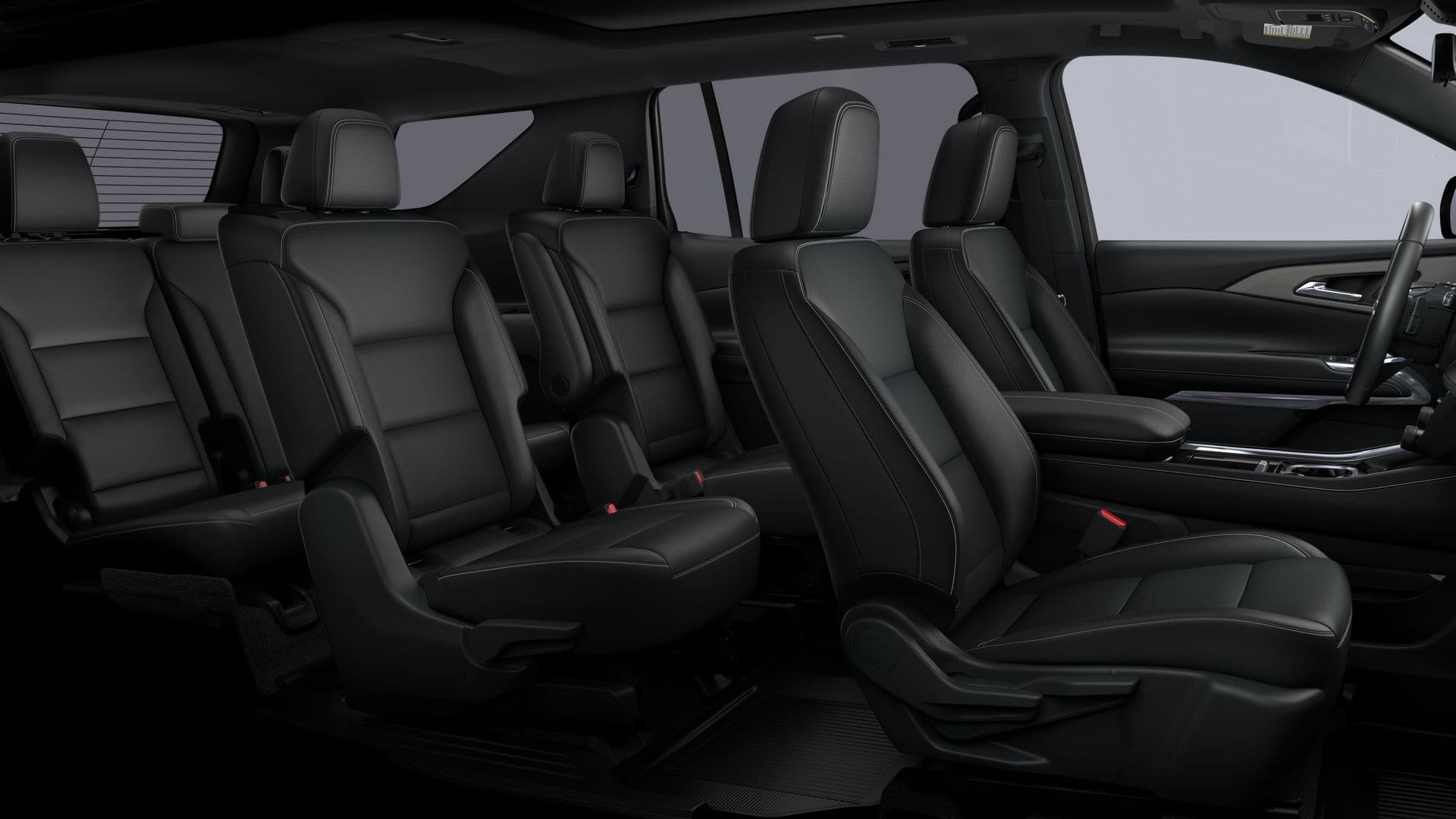 2026 Chevrolet Traverse LT - Photo 54