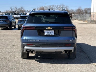 2024 Chevrolet Traverse LT