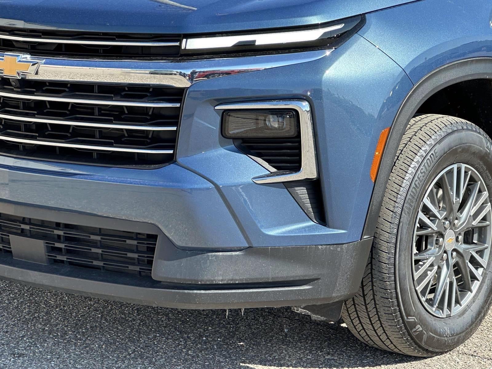 2024 Chevrolet Traverse LT