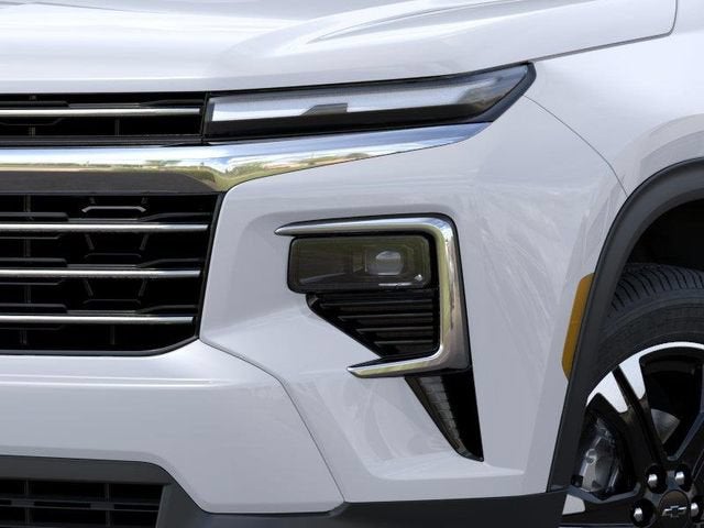 2027 Chevrolet Traverse LT - Photo 10