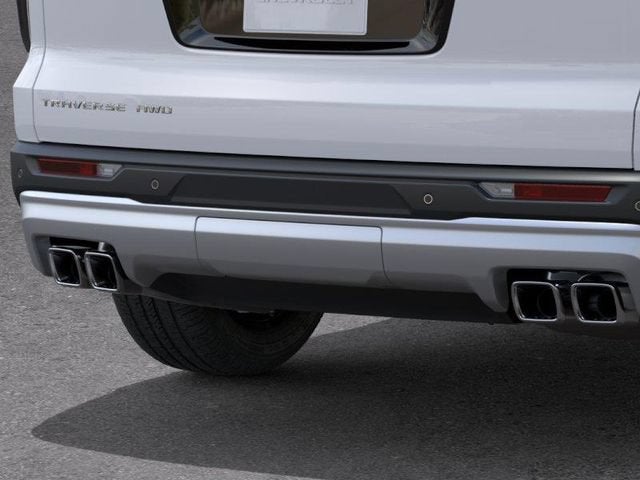 2027 Chevrolet Traverse LT - Photo 14