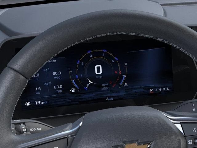 2027 Chevrolet Traverse LT - Photo 18