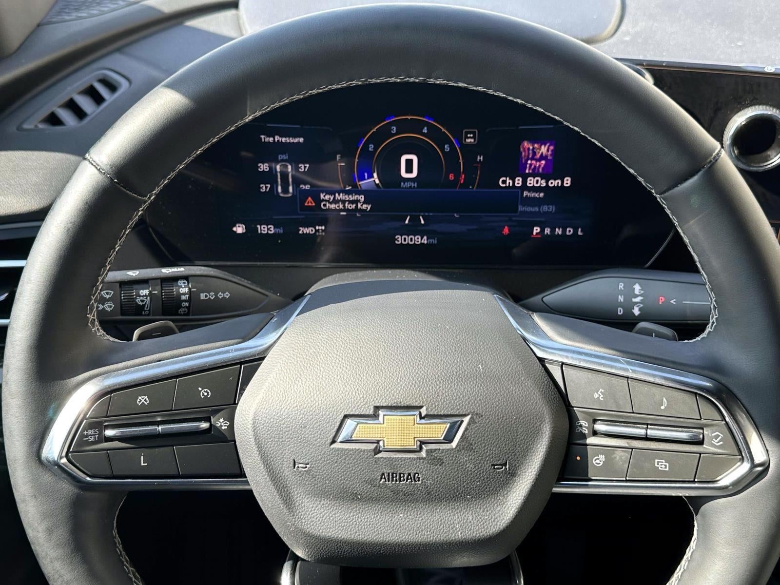 2024 Chevrolet Traverse LT