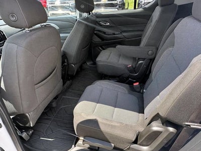 2021 Chevrolet Traverse LT Cloth