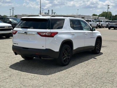 2021 Chevrolet Traverse LT Cloth