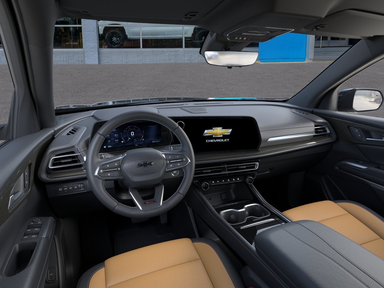 2027 Chevrolet Traverse Z71