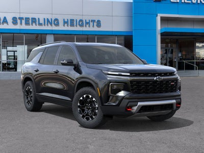2027 Chevrolet Traverse Z71