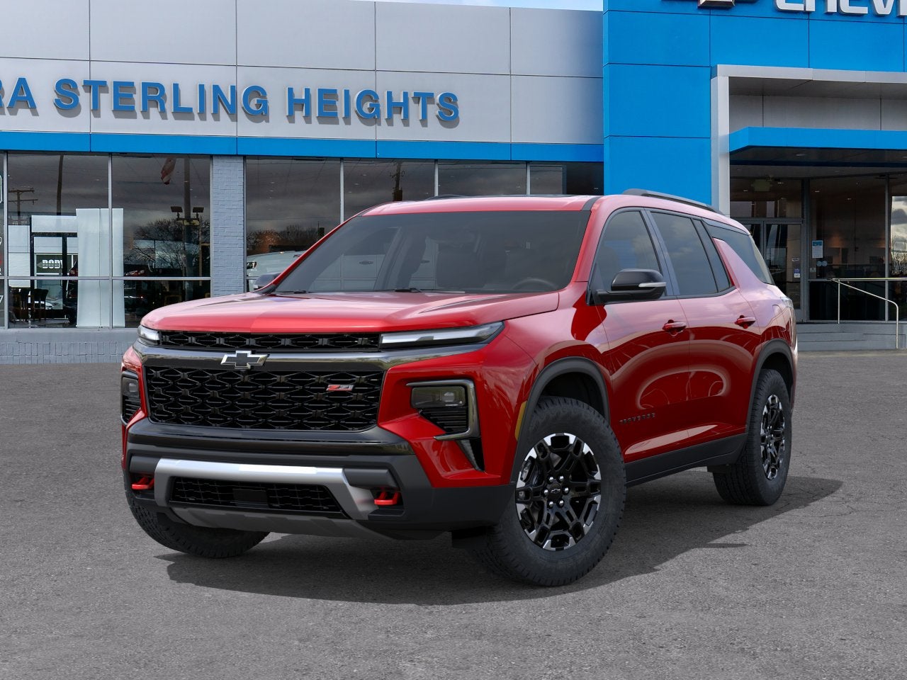 2027 Chevrolet Traverse Z71